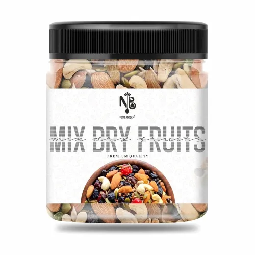 Image of NUTS BLOOM Mixed Dry Fruits 1 kg Pack |