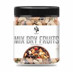 NUTS BLOOM Mixed Dry Fruits 1 kg Pack |