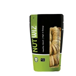 Nutwiz Dried Anjeer 200 Grams - Dried Figs | Rich Source of Calcium and Iron for Strong Bones and Energy | Packed with Energy to Support Kids’ Learning, Adults’ Productivity, and Elders’ Str...