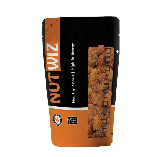 Image of Nutwiz Golden Raisins (Kishmish), 250g