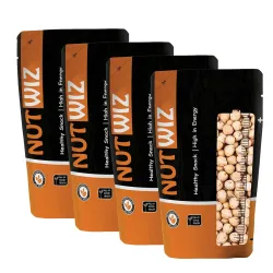 Nutwiz Kabuli Chana (500g * pack of 2)