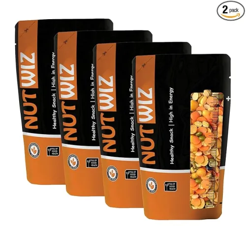 Image of Nutwiz Mix Dal /Panchmel Dal/Panchratan Dal 1kg (2*500g)