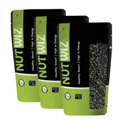 Nutwiz Premium Seeds (Basil Seeds, 600g)