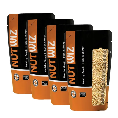 Image of Nutwiz Quinoa Seeds 1000g (250g X 4)
