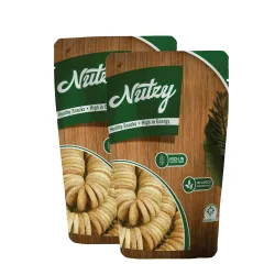 Nutzy Dried Anjeer (Figs) – 400 g