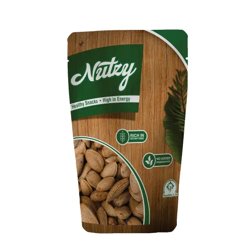 Image of Nutzy Kagazi Badam 200 Grams Thin Shell Almonds