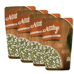 Nutzy Moong Dal Chilka/ Split 1kg