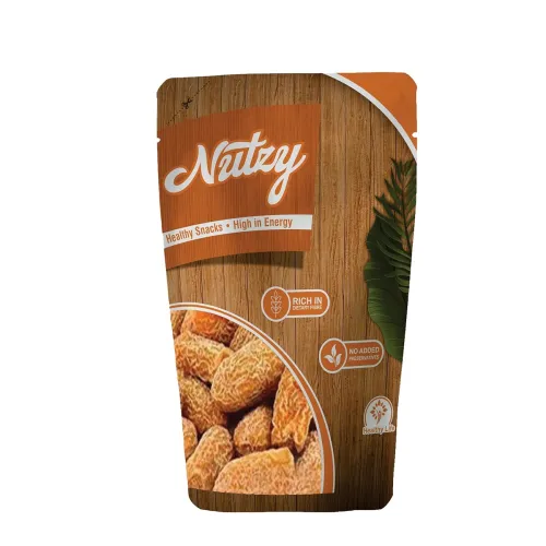 Image of Nutzy Premium Dry Yellow Dates 250g