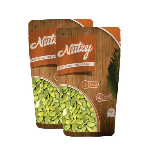 Image of Nutzy Premium Seeds (Pumpkin Seeds, 500g)