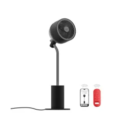 NUUK HALO v2 LINKD Smart 3D Air Circulator Fan