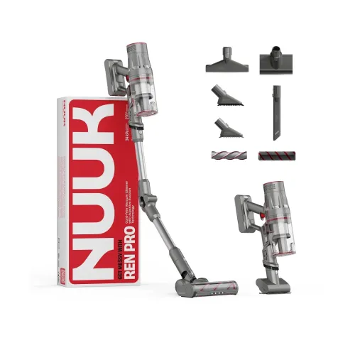 Image of NUUK REN PRO Cordless Stick Vacuum Cleaner