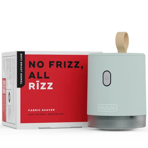 Image of NUUK RIZZ Rechargeable Lint Remover