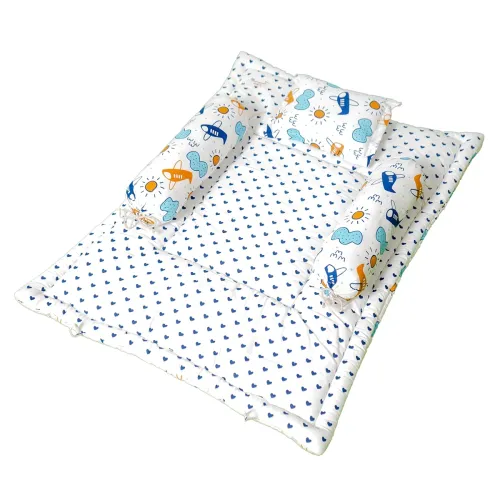 Image of NWF Cotton Baby Bedding Set 