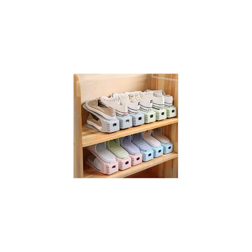 Image of NYALKARAN Plastic Shoe Slots Po12
