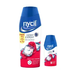 Nycil Prickly Heat Powder 150g + 50g