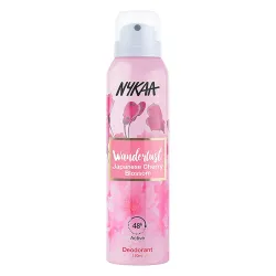 Nykaa Wanderlust Japanese Cherry Blossom Deodrant