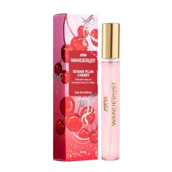 Nykaa Wanderlust Sugar Plum Cherry Eau De Parfum for Women 16 ml