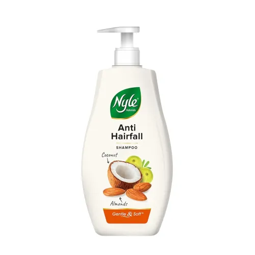 Image of Nyle Anti Hairfall Shampoo 800ml