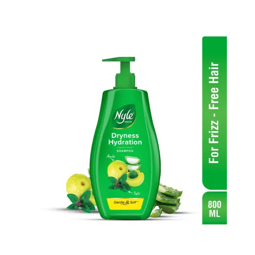 Image of Nyle Natural Hydration Shampoo (800 ml)