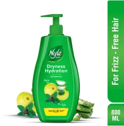 Nyle Natural Hydration Shampoo With Tulsi & Amla (800 ml)