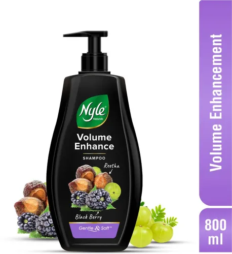 Image of Nyle Natural Volume Enhance Shampoo -800ml