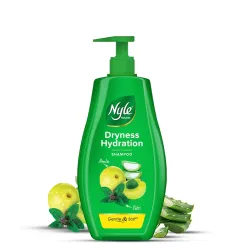 Nyle Naturals Dryness Hydration Shampoo 1L