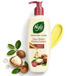 Nyle Serum Body Lotion (400ml)