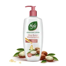 Nyle Serum Body Lotion for All Skin Types 