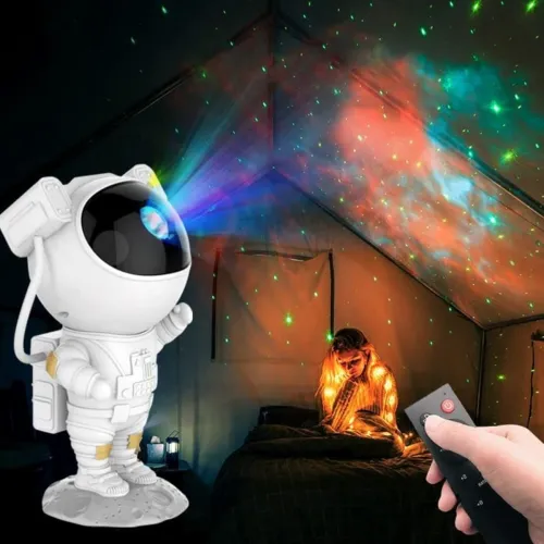 Image of NYRWANA Astronaut Projector