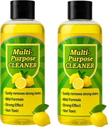 Nyuta Multi-Purpose Cleaner Liquid with Lemon Power, 500ml
