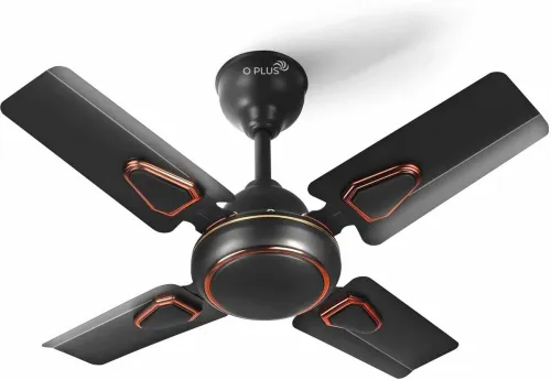 Image of O PLUS Creta with 24 Months Warranty Anti Dust Ceiling Fan