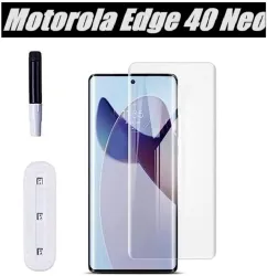 O2MG Motorola Edge 40 Neo Glass