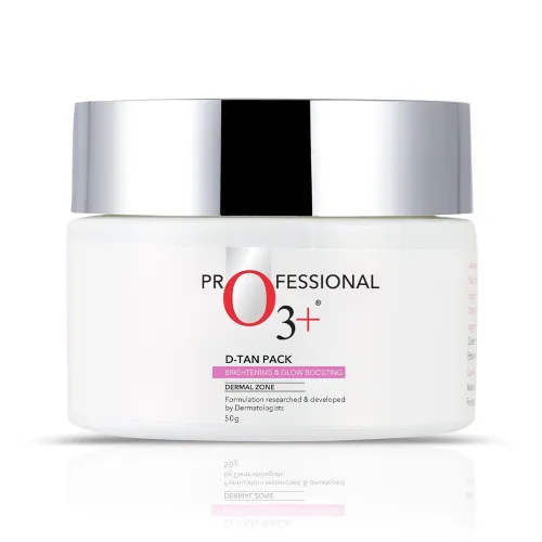 Image of O3+ D-Tan Instant Sun Protection Face Pack