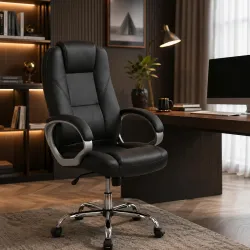Oakcraft Ergonomic High Back Office Chair