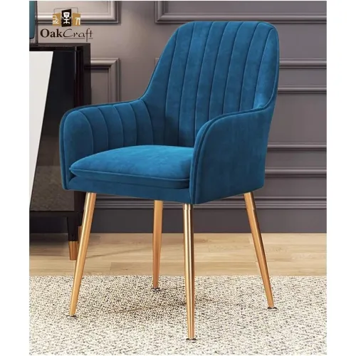 Image of Oakcraft Flower Dining /Accent Chair