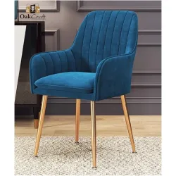 Oakcraft Flower Dining /Accent Chair