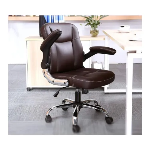 Image of Oakcraft Modern High-Support Office Chair