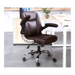 Oakcraft Modern High-Support Office Chair