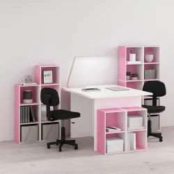 Oakcraft Multipurpose Single Cube Storage