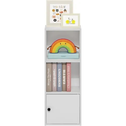 Image of Oakcraft Multipurpose Single Cube Storage Organizer