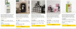 Oakcraft Multipurpose Storage upto 96% Discount