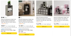 Oakcraft Storage Organizer Upto 96% Discount