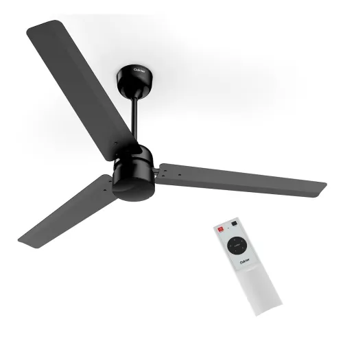 Image of OAKTER 1200mm BEE 5-Star Rated BLDC Ceiling Fan with Remote