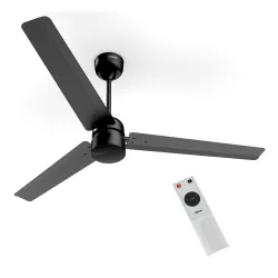 OAKTER 1200mm BEE 5-Star Rated BLDC Ceiling Fan with Remote