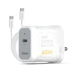 Oakter 65W Fast Charger with Cable