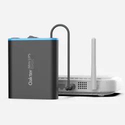 Oakter Mini UPS Basic for WiFi Router