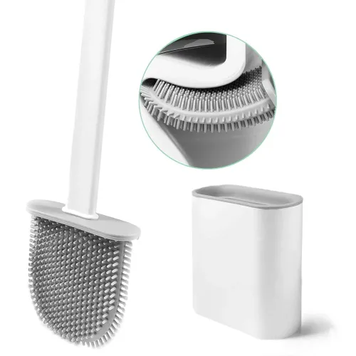 Image of Oariv Long Handle Toilet Cleaning Brush