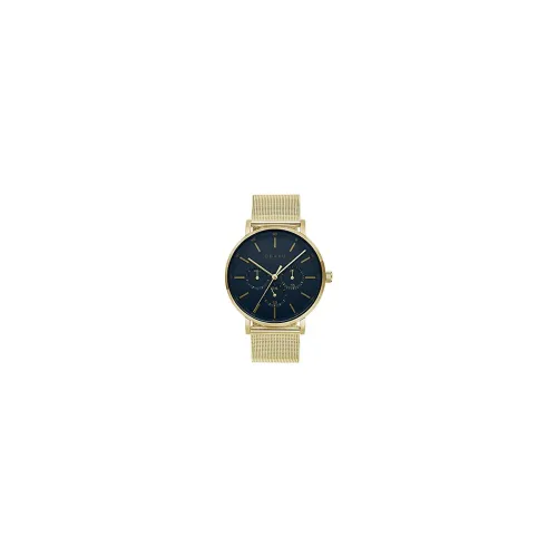 Image of Obaku EGE Water Analog Blue Dial Men's Watch