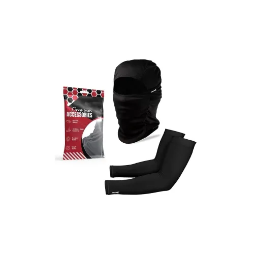 Image of OBEROI'S TRADERS Combo Full Face Mask