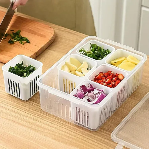 Image of Oblivion fridge storage boxes Set 